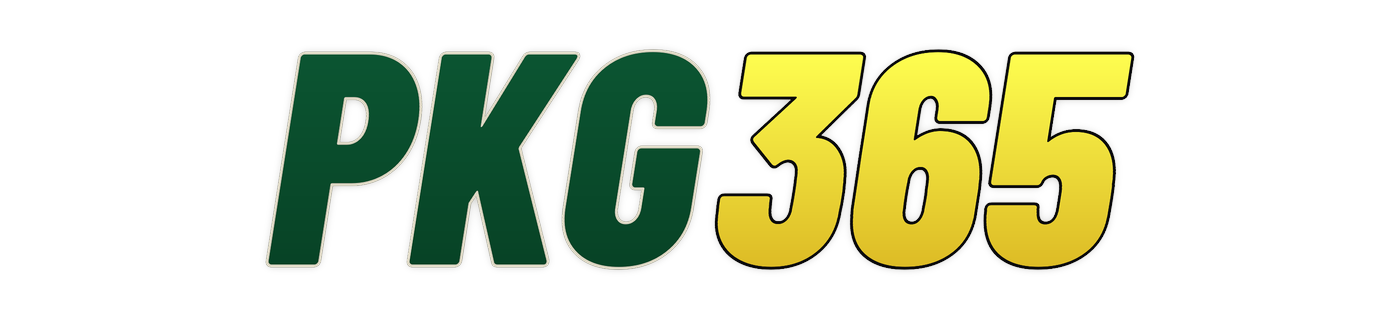 pkg365 Logo